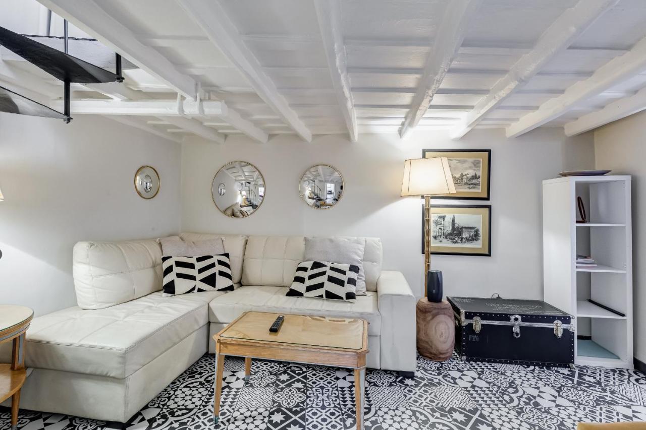 Vivilo Collection - Spanish Steps Macelli Apt With Private Terrace Rome